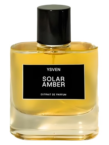 عطر ادکلن سولار امبر یاسوِن - Solar Amber YSVEN - بررسی، قیمت و خرید