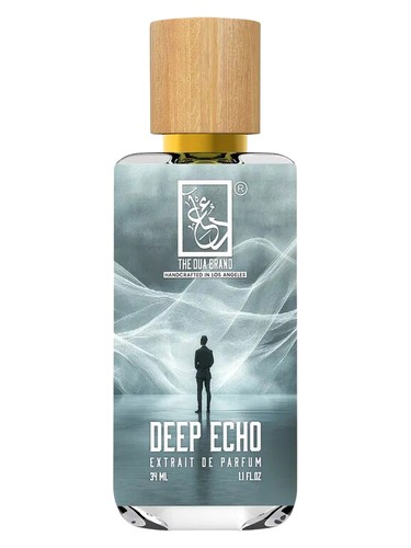 عطر ادکلن دیپ اکو د دوا برند - Deep Echo The Dua Brand - بررسی، قیمت و خرید