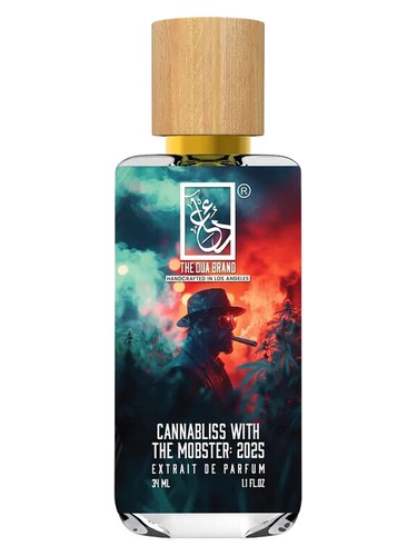 عطر ادکلن کانابلیس ویت د موبستر: ۲۰۲۵ دوا برند - Cannabliss with the Mobster: 2025 The Dua Brand - بررسی، قیمت و خرید