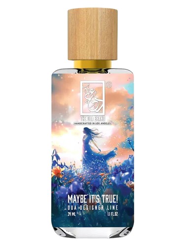 عطر ادکلن میبی ایتس ترو د دوع برند - Maybe It's True! The Dua Brand - بررسی، قیمت و خرید