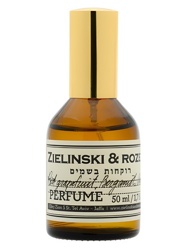 عطر ادکلن رد گریپ‌فروت، برگاموت، امبر زیلینسکی و روزن - Red grapefruit, Bergamot, Amber Zielinski & Rozen - بررسی، قیمت و خرید