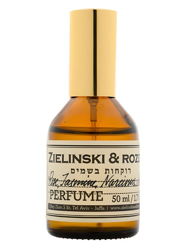 عطر ادکلن رز زیلینسکی و روزن - Rose, Jasmine, Narcissus, Musk Zielinski & Rozen - بررسی، قیمت و خرید