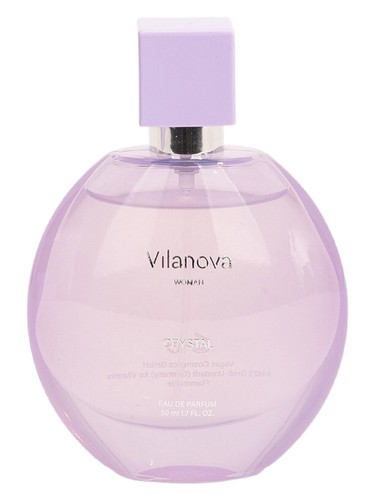عطر ادکلن کریستال ویلانوا - Crystal Vilanova - بررسی، قیمت و خرید