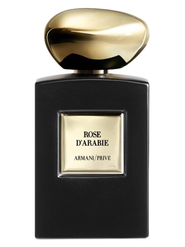 عطر ادکلن آرمانی پرایو رز د عربی جیورجیو آرمانی - Armani Privé Rose d'Arabie Giorgio Armani - بررسی، قیمت و خرید