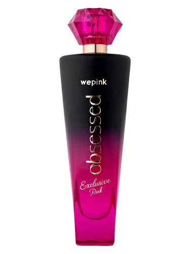 عطر ادکلن ابسسد اکسکلوسیو پینک وی پینک - Obsessed Exclusive Pink We Pink - بررسی، قیمت و خرید