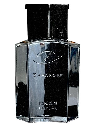 عطر ادکلن سگنیچر اکستریم پارفوم اکستریت زاهاف - Signature Extrême Parfum Extrait Zaharoff - بررسی، قیمت و خرید