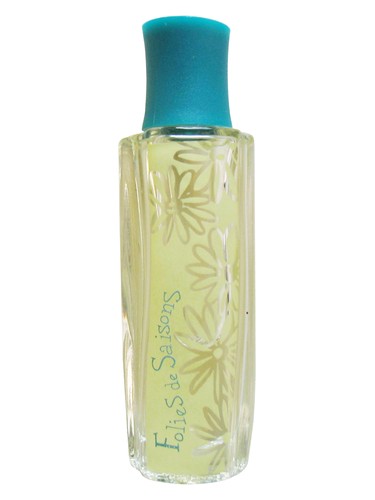عطر ادکلن فولیز د سیزن کَپریس د پرَنتن ایوروشه - Folies de Saisons Caprices de Printemps Yves Rocher - بررسی، قیمت و خرید