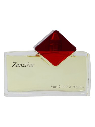 عطر ادکلن زانزیبار ون کلیف اند آرپلز - Zanzibar Van Cleef & Arpels - بررسی، قیمت و خرید