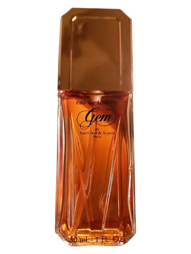عطر ادکلن جِم او دو تویلت ون کلیف اند آرپلس - Gem Eau de Toilette Van Cleef & Arpels - بررسی، قیمت و خرید