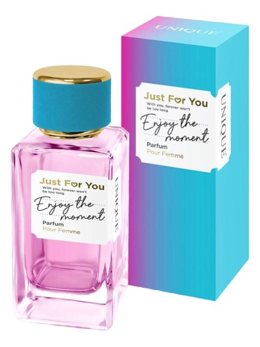عطر ادکلن جاز فور یو انجوی د مومنت یونیک آرت پرفیوم - JUST FOR YOU ENJOY THE MOMENT Unique Art Parfum - بررسی، قیمت و خرید