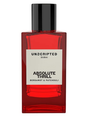 عطر ادکلن ابسولوت ثریل آن‌اسکریپتد - Absolute Thrill Unscripted - بررسی، قیمت و خرید