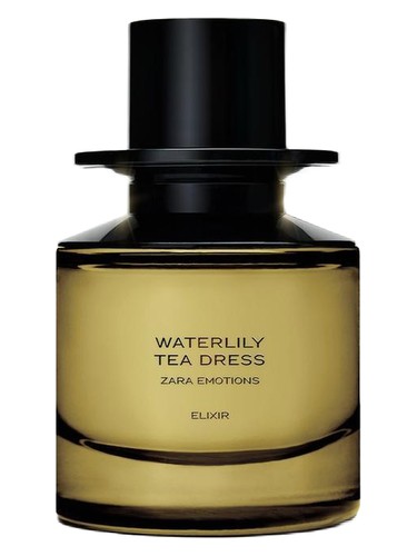عطر ادکلن واترلایلی تی درِس زارا - Waterlily Tea Dress Zara - بررسی، قیمت و خرید