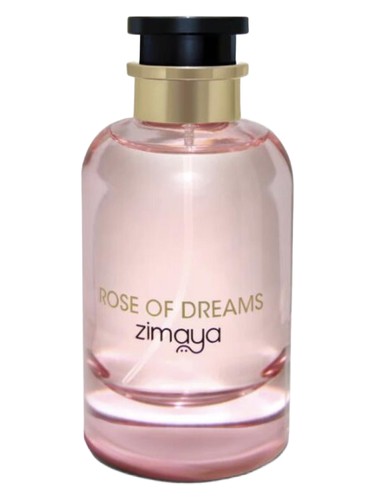 عطر ادکلن رُز آو دریمز زیمایا - Rose of Dreams Zimaya - بررسی، قیمت و خرید