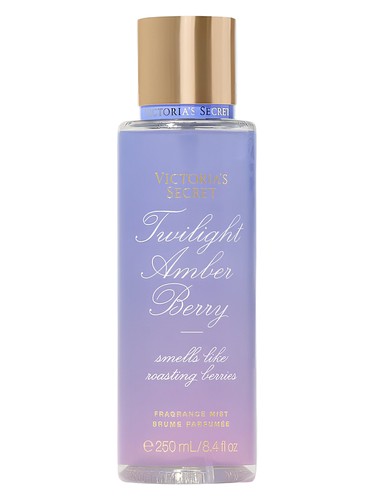 عطر ادکلن توایلایت امبر بری ویکتوریا سیکرت - Twilight Amber Berry Victoria's Secret - بررسی، قیمت و خرید