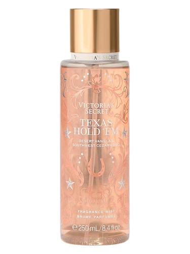 عطر ادکلن تگزاس هولدم ویکتوریا سیکرت - Texas Hold 'Em Victoria's Secret - بررسی، قیمت و خرید
