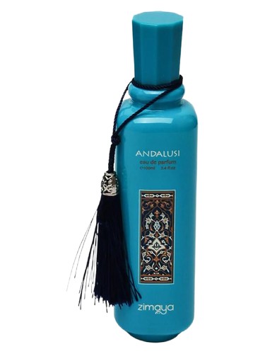 عطر ادکلن اندلوسی بلو زی‌مایا - Andalusi Blue Zimaya - بررسی، قیمت و خرید
