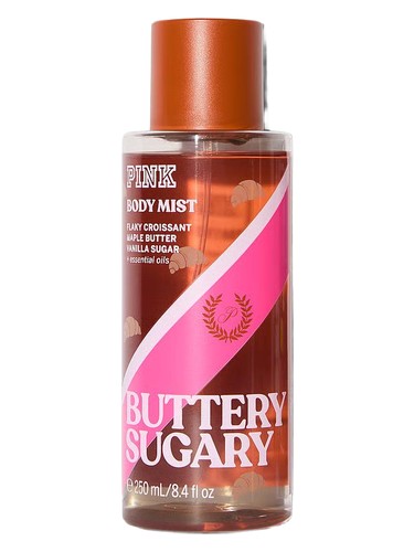 عطر ادکلن باتری شوگری ویکتوریا سکرت - Buttery Sugary Victoria's Secret - بررسی، قیمت و خرید