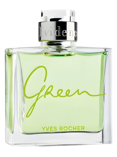 عطر ادکلن کامن اویدنس گرین فور من ایو روشه - Comme Une Evidence Green for Men Yves Rocher - بررسی، قیمت و خرید