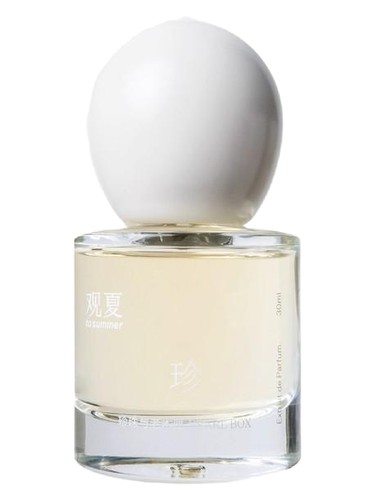 عطر ادکلن پِرل باکس تو سامر - Pearl Box 珍珠与老木匣 To Summer | 观夏 - بررسی، قیمت و خرید