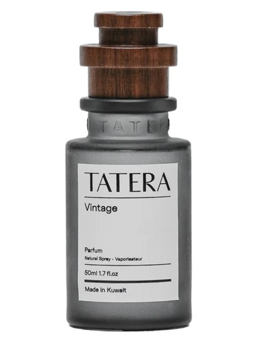 عطر ادکلن وینتج تاترا - Vintage Tatera - بررسی، قیمت و خرید
