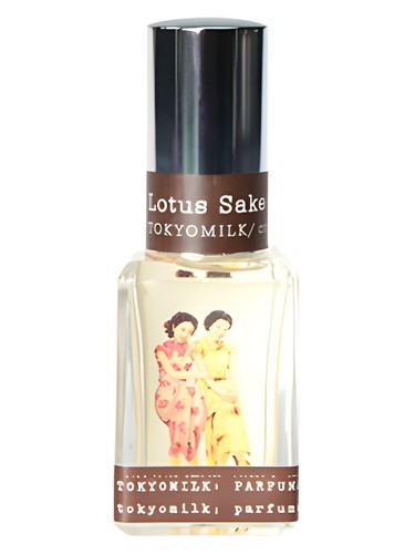 عطر ادکلن لوتوس ساکه توکیو میلک پرفیومری کوریوسیتی - Lotus Sake Tokyo Milk Parfumerie Curiosite - بررسی، قیمت و خرید