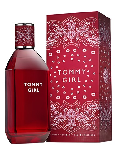 عطر ادکلن تامی گرل سامر ۲۰۱۱ تامی هیلفیگر - Tommy Girl Summer 2011 Tommy Hilfiger - بررسی، قیمت و خرید
