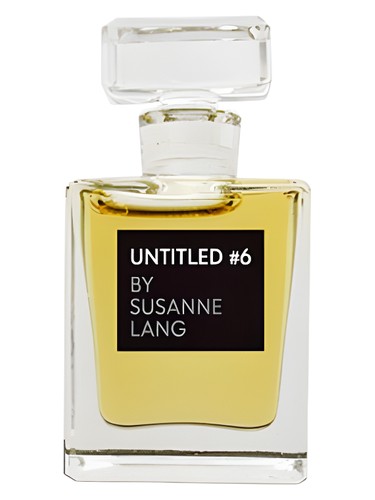 عطر ادکلن آنتایتلد نامبر سیکس بای سوزان لانگ آنتایتلد - UNTITLED No.6 by Susanne Lang UNTITLED - بررسی، قیمت و خرید