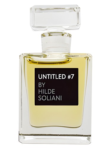 عطر ادکلن آنتایتلد نامبر سون بای هیلده سولیانی آنتایتلد - UNTITLED No.7 by Hilde Soliani UNTITLED - بررسی، قیمت و خرید