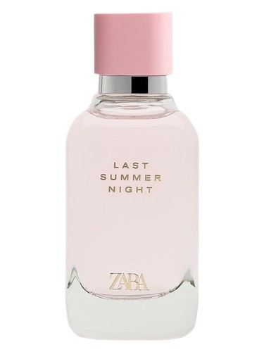 عطر ادکلن لست سامر نایت زارا - Last Summer Night Zara - بررسی، قیمت و خرید