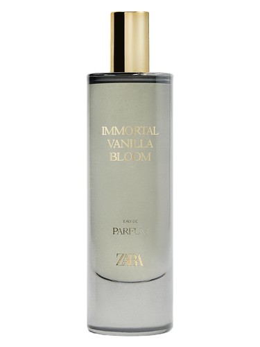 عطر ادکلن ایِمورتال وانیلا بلوم زارا - Immortal Vanilla Bloom Zara - بررسی، قیمت و خرید