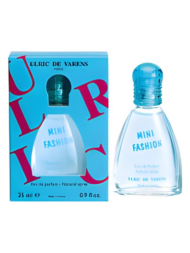 عطر ادکلن مینی فشن اولریک دو وارن - Mini Fashion Ulric de Varens - بررسی، قیمت و خرید