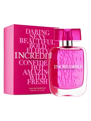 عطر ادکلن اینکِرِدبِل ویکتوریا سیکرت - Incredible Victoria's Secret - بررسی، قیمت و خرید