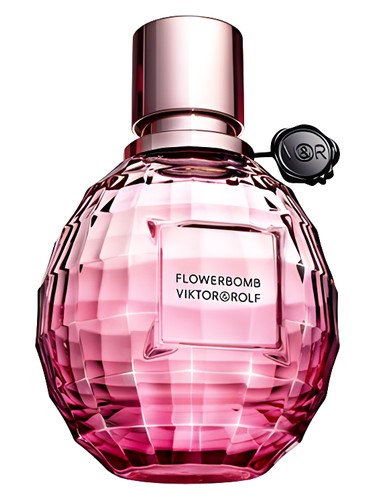 عطر ادکلن فلاوربامب لا وی ان رز ویکتور اند رولف - Flowerbomb La Vie en Rose 2011 Viktor&Rolf - بررسی، قیمت و خرید