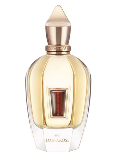 عطر ادکلن داماروس زرژاف - Damarose Xerjoff - بررسی، قیمت و خرید