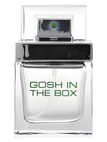 عطر ادکلن گاش این د باکس فور من گاش - Gosh In The Box for Men Gosh - بررسی، قیمت و خرید