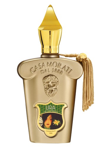 عطر ادکلن لیرا زرژف - Lira Xerjoff - بررسی، قیمت و خرید
