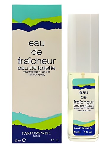 عطر ادکلن اُ دو فرَشور ویل - Eau de Fraicheur Weil - بررسی، قیمت و خرید