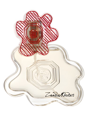 عطر ادکلن باتن فلاور زاندرا رودز - Button Flower Zandra Rhodes - بررسی، قیمت و خرید