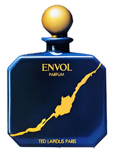 عطر ادکلن آنول تد لاپیدوس - Envol Ted Lapidus - بررسی، قیمت و خرید