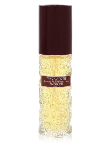 عطر ادکلن میس وورث وُرث - Miss Worth Worth - بررسی، قیمت و خرید