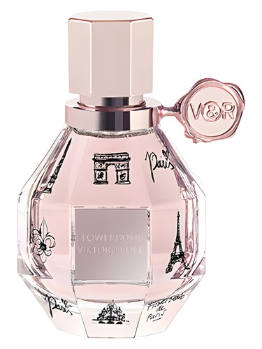 عطر ادکلن فلاوربامب دو پاریس ویکتور اند رالف - Flowerbomb de Paris Viktor&Rolf - بررسی، قیمت و خرید