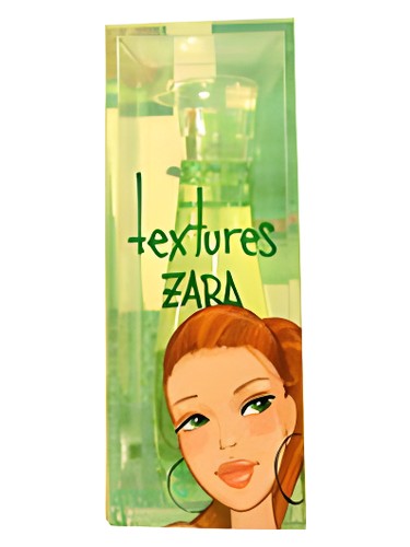 عطر ادکلن تکستچر گرین زارا - Textures Green Zara - بررسی، قیمت و خرید