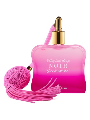 عطر ادکلن سکسی لیتل تینگز نویر سامر ویکتوریا سیکرت - Sexy Little Things Noir Summer Victoria's Secret - بررسی، قیمت و خرید