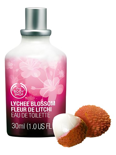 عطر ادکلن لایچی بلاسِم دِ بادی شاپ - Lychee Blossom The Body Shop - بررسی، قیمت و خرید