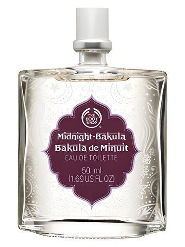 عطر ادکلن میدنایت باکولا دی بادی شاپ - Midnight Bakula The Body Shop - بررسی، قیمت و خرید