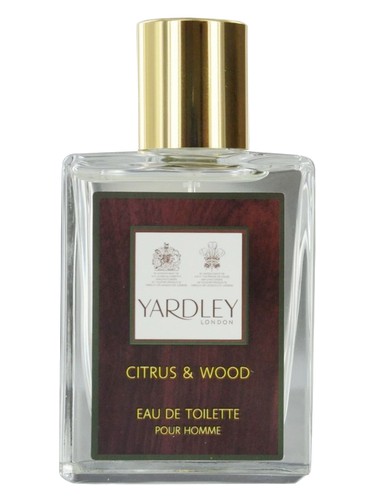 عطر ادکلن سیترس اند وود یاردلی - Citrus and Wood Yardley - بررسی، قیمت و خرید
