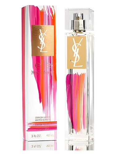 عطر ادکلن اِل لیمیتد ادیشن دوهزار و یازده ایو سن لوران - Elle Limited Edition 2011 Yves Saint Laurent - بررسی، قیمت و خرید