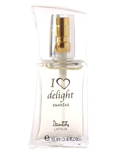 عطر ادکلن آی لاو دیلایت دزینتارس - I Love Delight Dzintars - بررسی، قیمت و خرید