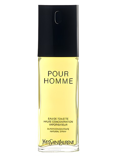 عطر ادکلن ایو سن لوران پور هوم اوت کنسانتره‌شان ایو سن لوران - Yves Saint Laurent Pour Homme Haute Concentration Yves Saint Laurent - بررسی، قیمت و خرید