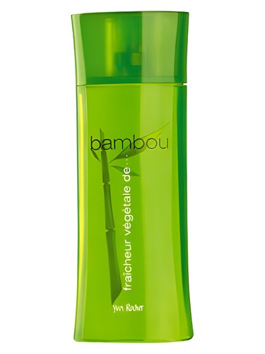عطر ادکلن فرشور وژتال بامبو ایوروشه - Fraicheur Vegetale Bambou Yves Rocher - بررسی، قیمت و خرید